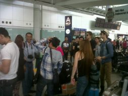 Artis Nagaswara di hongkong