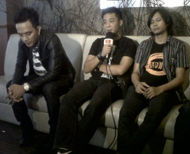 Personil Peterpan di Nagaswara