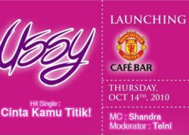 ussy launching