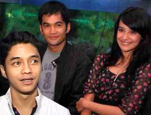 Adly Tentang Shireen & Wisnu
