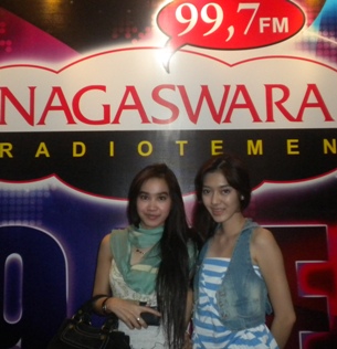 Duo Bicara Karena Cinta