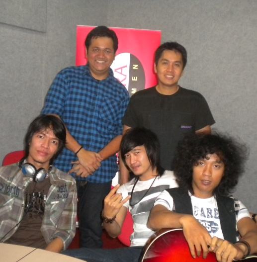Akhirnya Kujadi Band