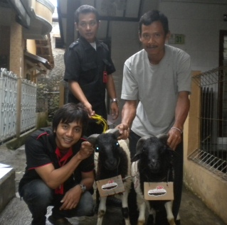 Kurban Bersama Radiotemen Kurban Bersama Radiotemen