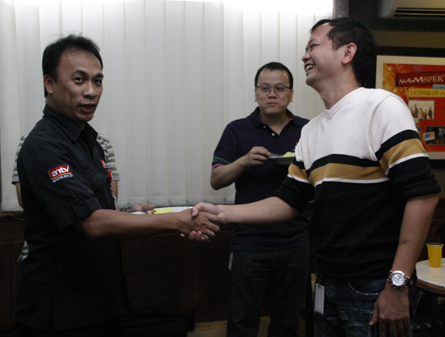 NMA Siap Tampil Prima