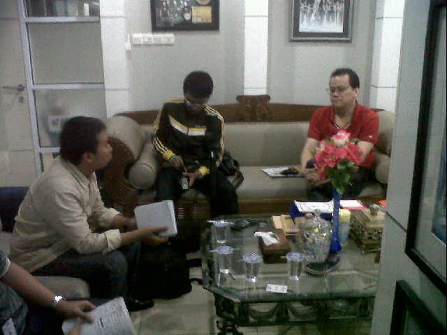 Bos NAGASWARA & FORTUNE