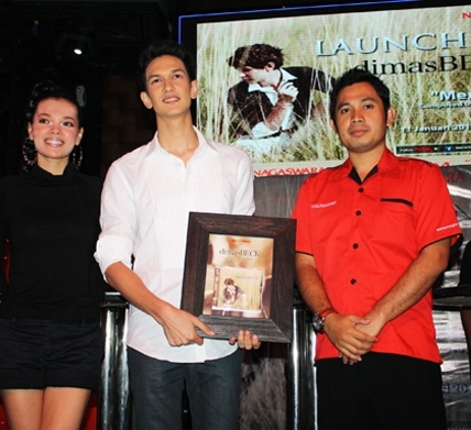 Dimas Beck Rilis Hits Mengalah