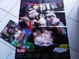 Usia 10 Tahun, Endank Soekamti Jadi Cover Trax Magazine