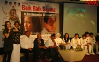 Wali Band : Premiere Film Baik - Baik Sayang