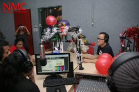 Siaran Marathon 26 Jam Nonstop Nagaswara FM Dimulai