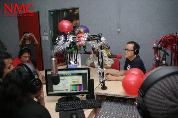 Nagaswara Radio Bogor, Siaran Marathon 26Jam