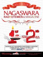 Ulang Tahun Nagaswara FM & Magazine dirayakan 5 Feb 2011