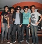 Asbak Band Formasi Baru