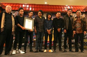 Sabet Rekor Muri, Dadali Band Ingin Sejajar Band Ternama