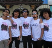 Temen Spesial Indonesia - Hongkong "Hello" 2nd Album Kepala Batu