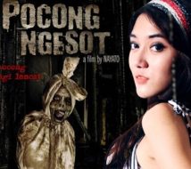 Keira Shabira Main Film Pocong Ngesot