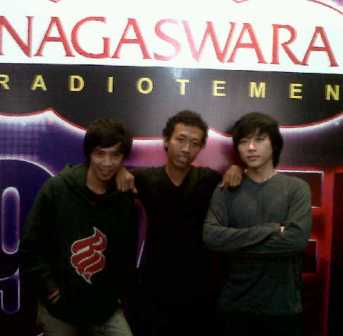 MUSIE BAND, Berawal dari “Sebuah Senyuman”  MUSIE BAND, Berawal dari “Sebuah Senyuman”