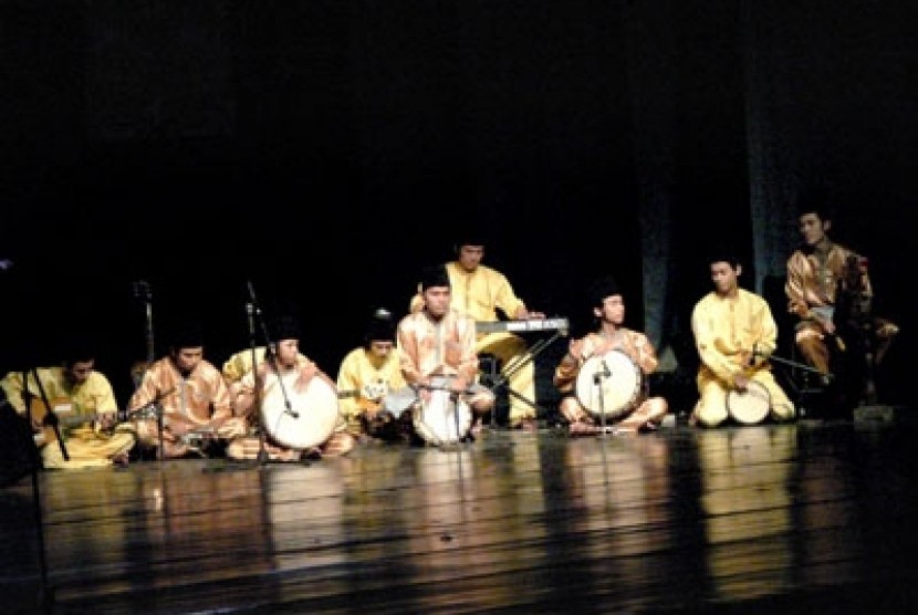 Sejarah Musik Melayu Indonesia Sejarah Musik Melayu Indonesia