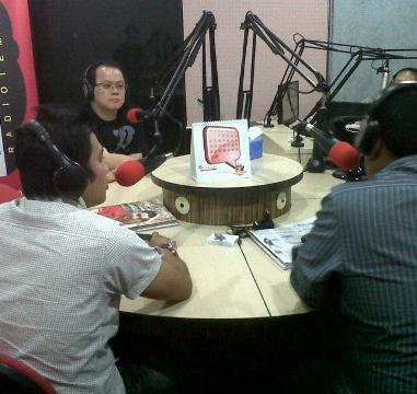 Menyambut Hari Musik ke-8