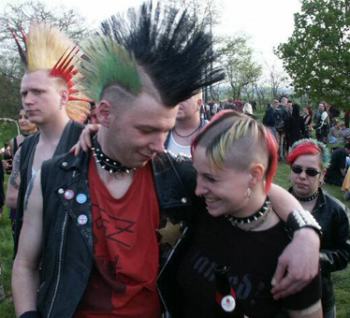 Punk! Musik & Gaya Hidup