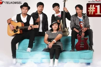 Tak Rela Merpati Band di Posisi 1 NSP 1212 Telkomsel