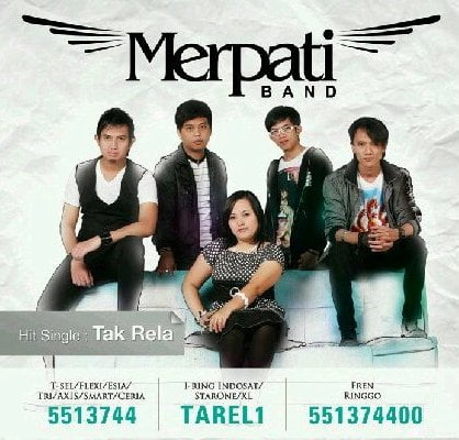 Merpati, Top RBT Kembali