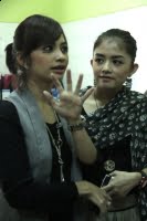 T2 Kunjungi RS jiwa Grogol