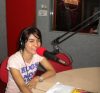 Photo Baby Niken Phoner di Nagaswara FM 26 April 2011