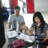 Photo Audrey Phoner di Nagaswara FM 28 April 2011 Photo Audrey Phoner di Nagaswara FM 28 April 2011