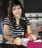 Photo Audrey Phoner di Nagaswara FM 28 April 2011 Photo Audrey Phoner di Nagaswara FM 28 April 2011