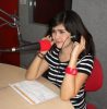 Photo Audrey Phoner di Nagaswara FM 28 April 2011 Photo Audrey Phoner di Nagaswara FM 28 April 2011