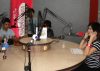 Photo Audrey Phoner di Nagaswara FM 28 April 2011 Photo Audrey Phoner di Nagaswara FM 28 April 2011
