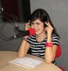 Photo Audrey Phoner di Nagaswara FM 28 April 2011 Photo Audrey Phoner di Nagaswara FM 28 April 2011