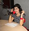 Photo Audrey Phoner di Nagaswara FM 28 April 2011 Photo Audrey Phoner di Nagaswara FM 28 April 2011