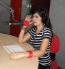 Photo Audrey Phoner di Nagaswara FM 28 April 2011 Photo Audrey Phoner di Nagaswara FM 28 April 2011