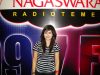 Photo Audrey Phoner di Nagaswara FM 28 April 2011 Photo Audrey Phoner di Nagaswara FM 28 April 2011