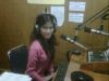 Photo Audrey Phoner di Nagaswara FM 28 April 2011 Photo Audrey Phoner di Nagaswara FM 28 April 2011