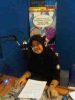 Photo Audrey Phoner di Nagaswara FM 28 April 2011 Photo Audrey Phoner di Nagaswara FM 28 April 2011