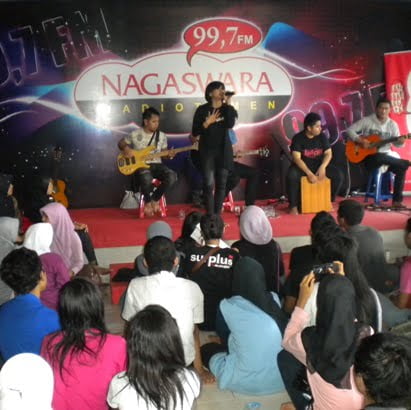 SuperPlus Live di Temen Radio