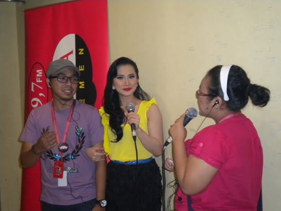 Photo nge-Hietz Aku Bukan Bang Toyib "Wali" live RCTI