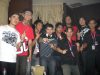 Photo Brand New Storm (BNS) Live Launching Golden Crown 04 Mei 2011