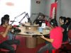 Photo Govinda Phoner di Nagaswara FM 03 Mei 2011