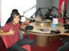Photo Govinda Phoner di Nagaswara FM 03 Mei 2011