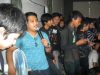 Photo Live Temen Radio SouQy Audrey 08 Mei 2011