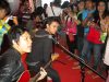 Photo Live Temen Radio SouQy Audrey 08 Mei 2011