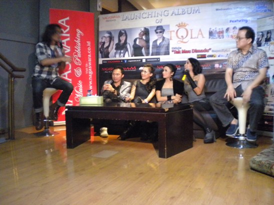 Ditinggal 4 Personel, TQLA Makin Matang