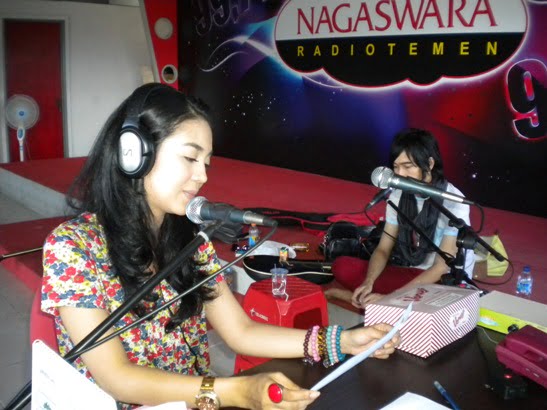 Photo Nuri Maulida Phoner & Interview 09 mei 2011