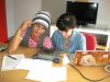 Photo Phoner Ussy & Andhika Pratama 10 Mei 2011 Photo Phoner Ussy & Andhika Pratama 10 Mei 2011