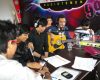 Photo We So Happy Phoner di Nagaswara FM 02 Mei 2011