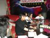 Photo We So Happy Phoner di Nagaswara FM 02 Mei 2011