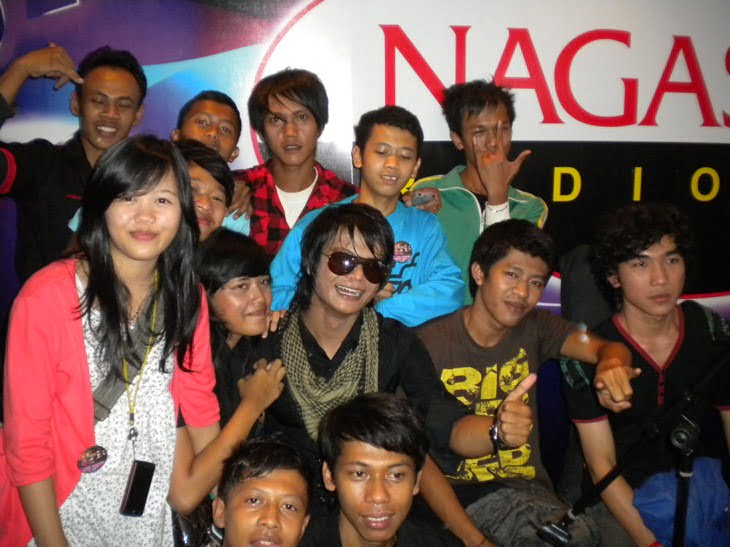 Photo d'Morgen Live Temen Radio 01 Mei 2011